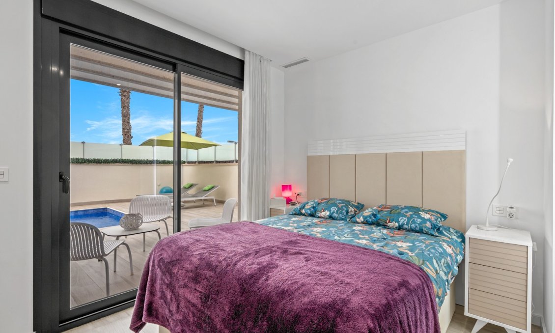 Wiederverkauf - Villa -
Orihuela Costa - Costa Blanca