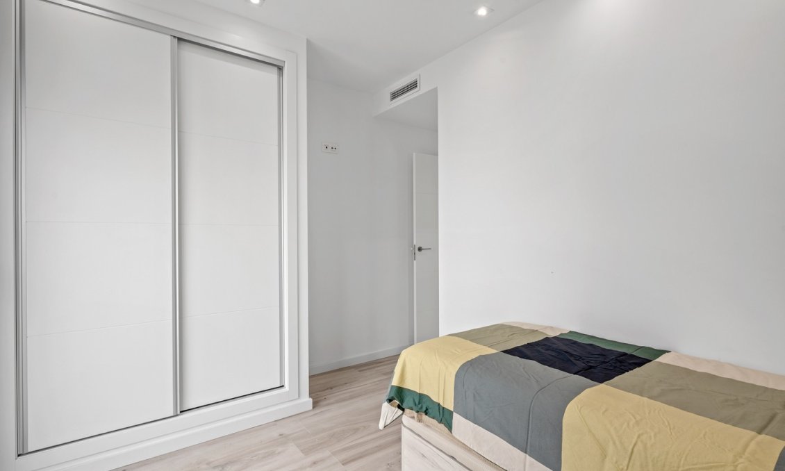 Wiederverkauf - Villa -
Orihuela Costa - Costa Blanca