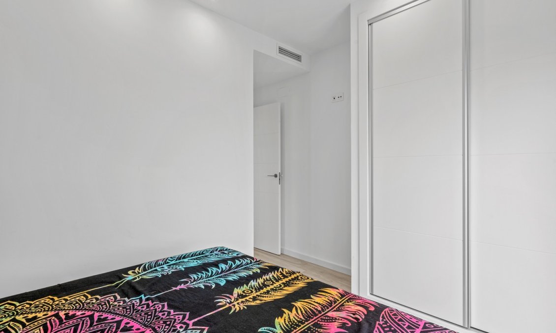 Wiederverkauf - Villa -
Orihuela Costa - Costa Blanca