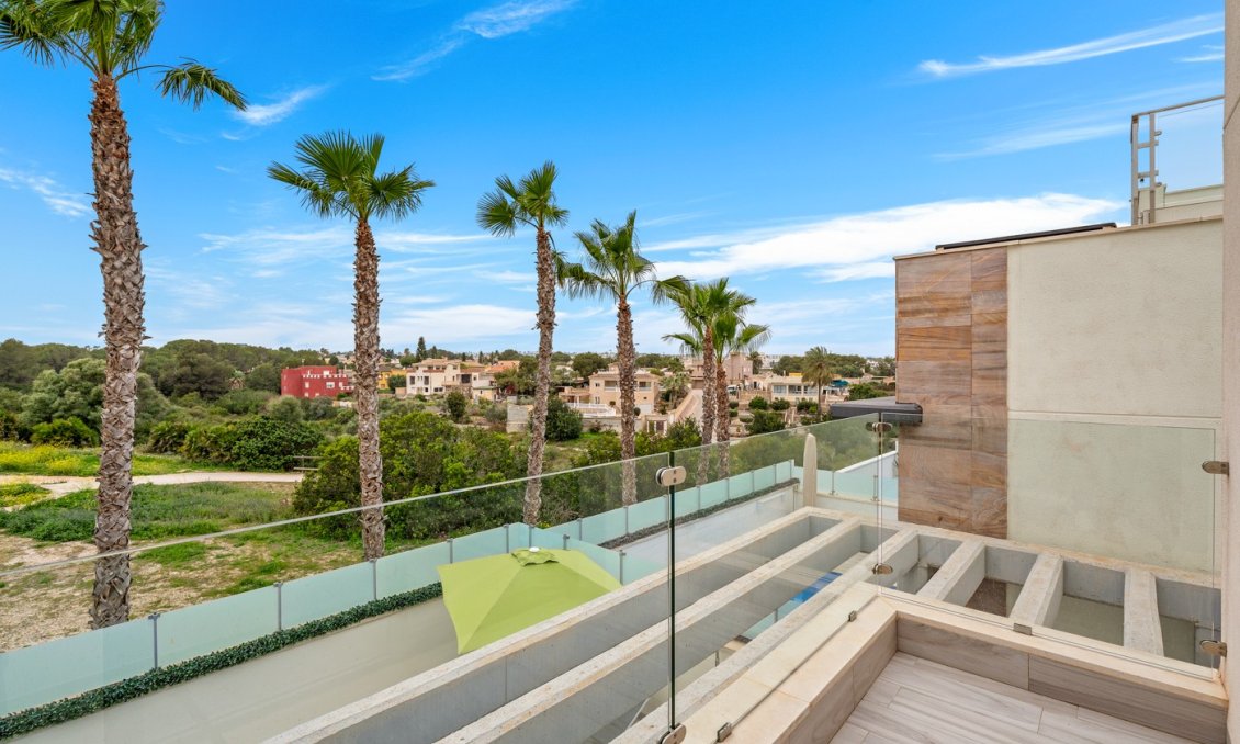 Wiederverkauf - Villa -
Orihuela Costa - Costa Blanca