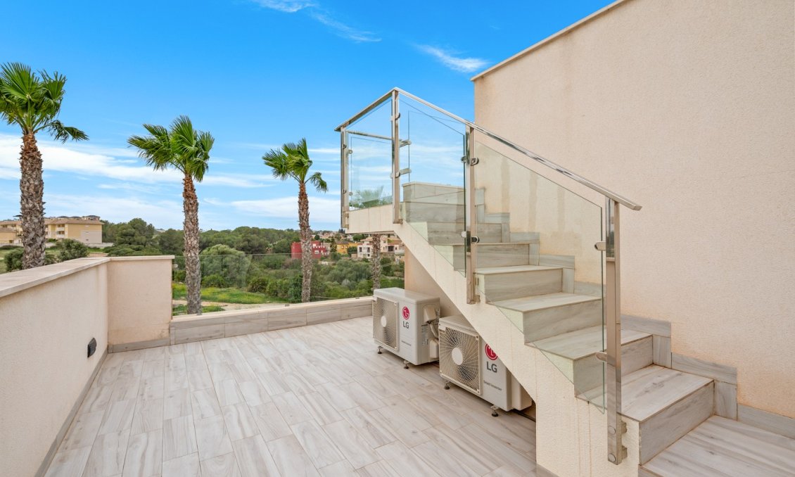 Wiederverkauf - Villa -
Orihuela Costa - Costa Blanca