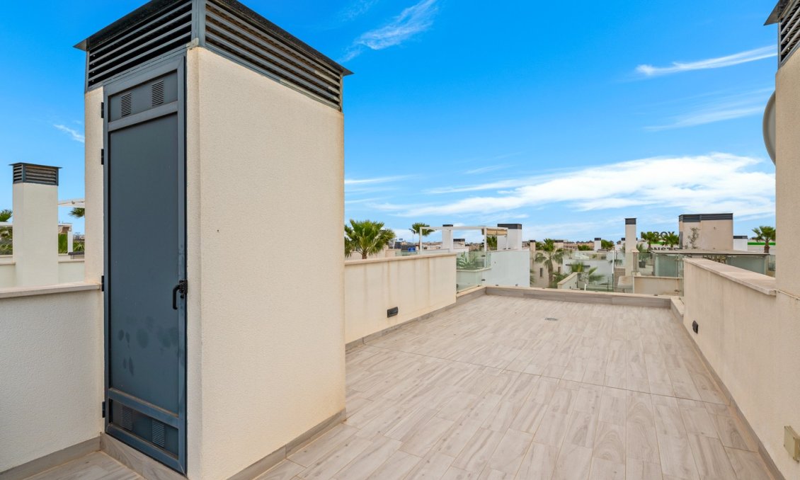 Wiederverkauf - Villa -
Orihuela Costa - Costa Blanca