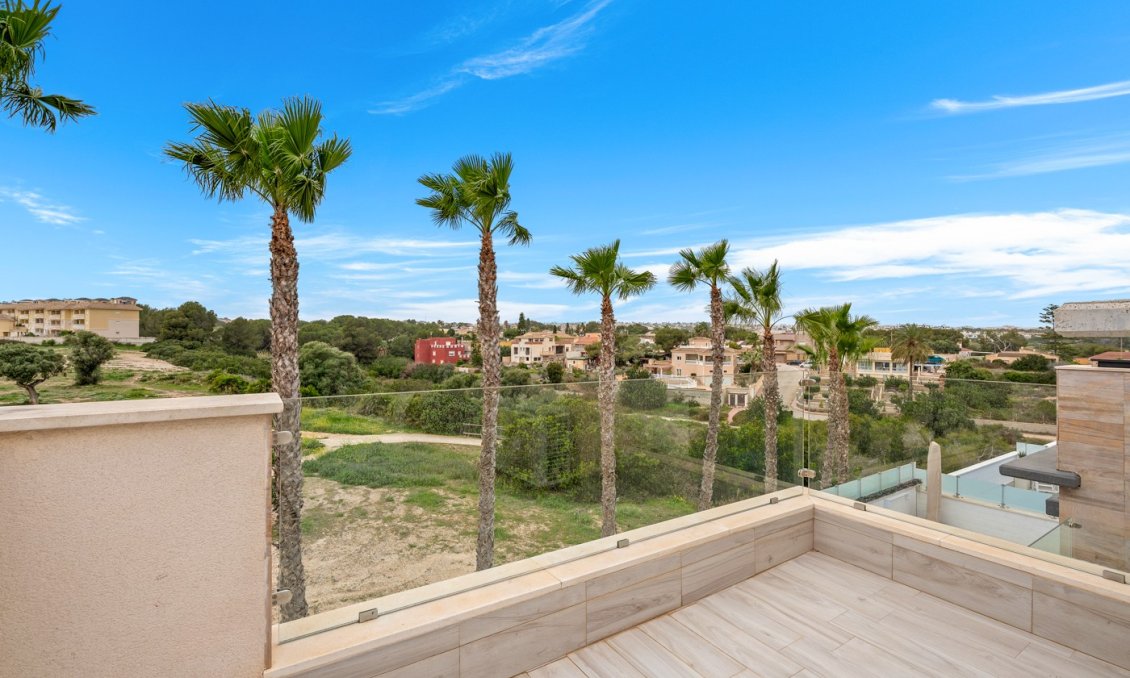 Wiederverkauf - Villa -
Orihuela Costa - Costa Blanca