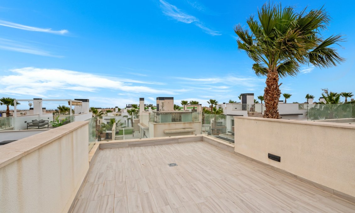 Wiederverkauf - Villa -
Orihuela Costa - Costa Blanca