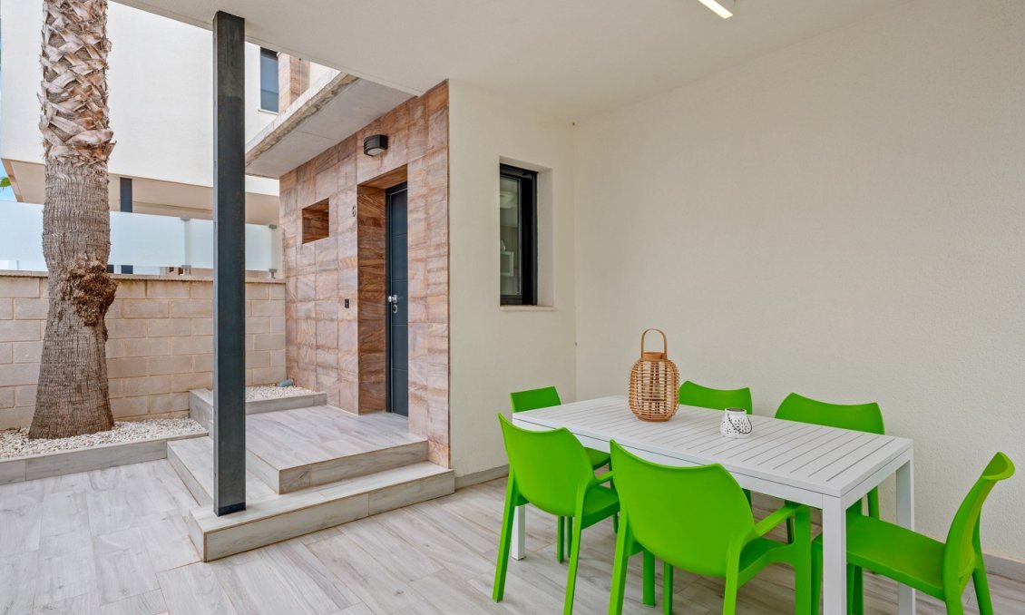 Wiederverkauf - Villa -
Orihuela Costa - Costa Blanca