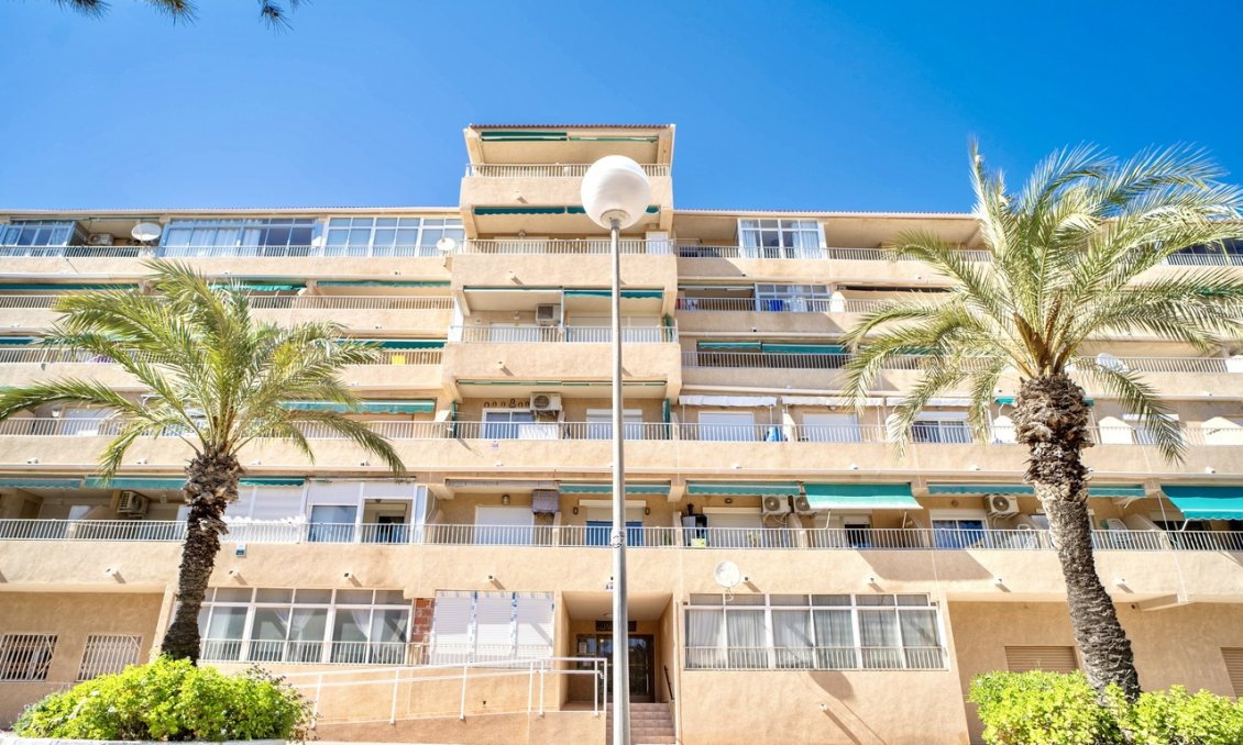 Wiederverkauf - Wohnung -
Guardamar del Segura - Costa Blanca