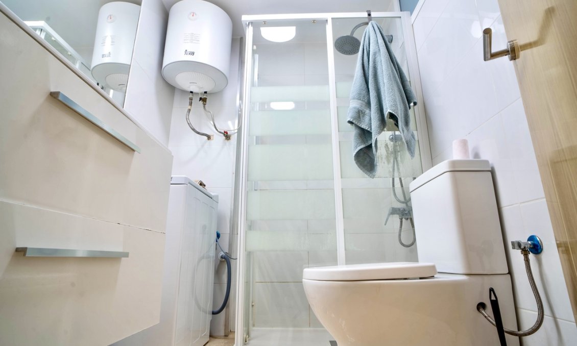 Wiederverkauf - Wohnung -
Guardamar del Segura - Costa Blanca