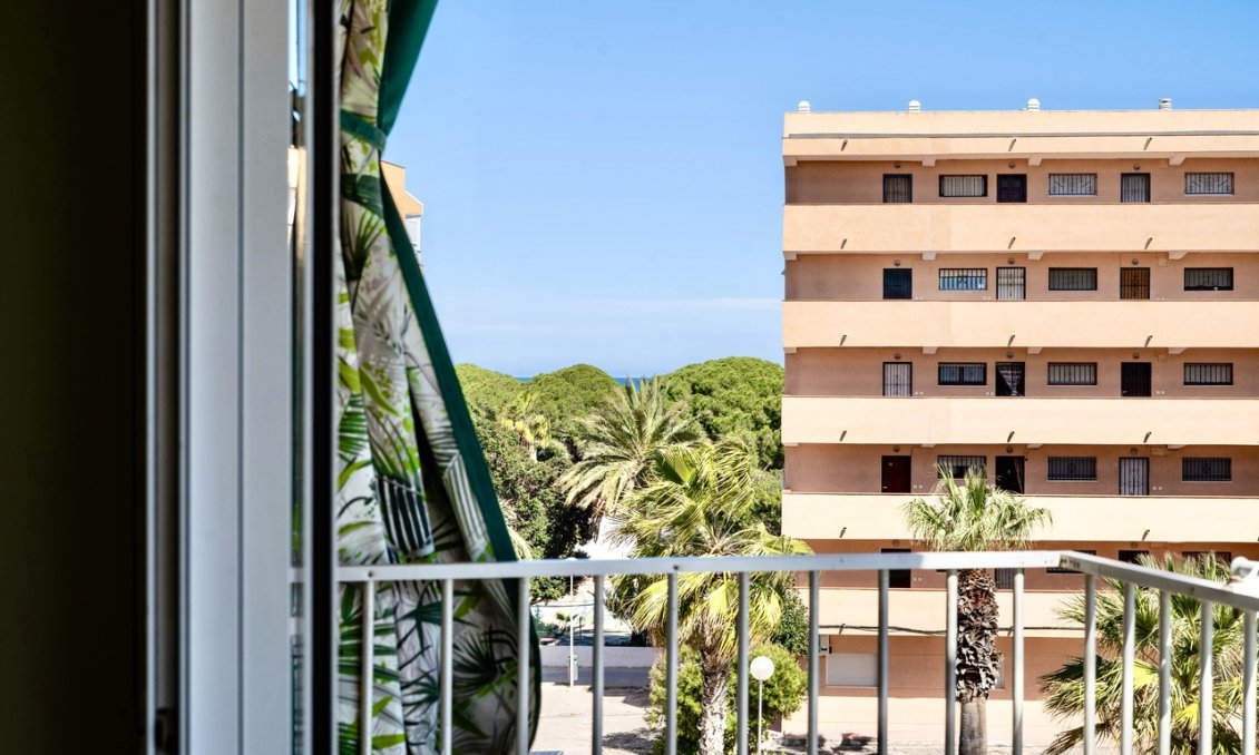 Wiederverkauf - Wohnung -
Guardamar del Segura - Costa Blanca
