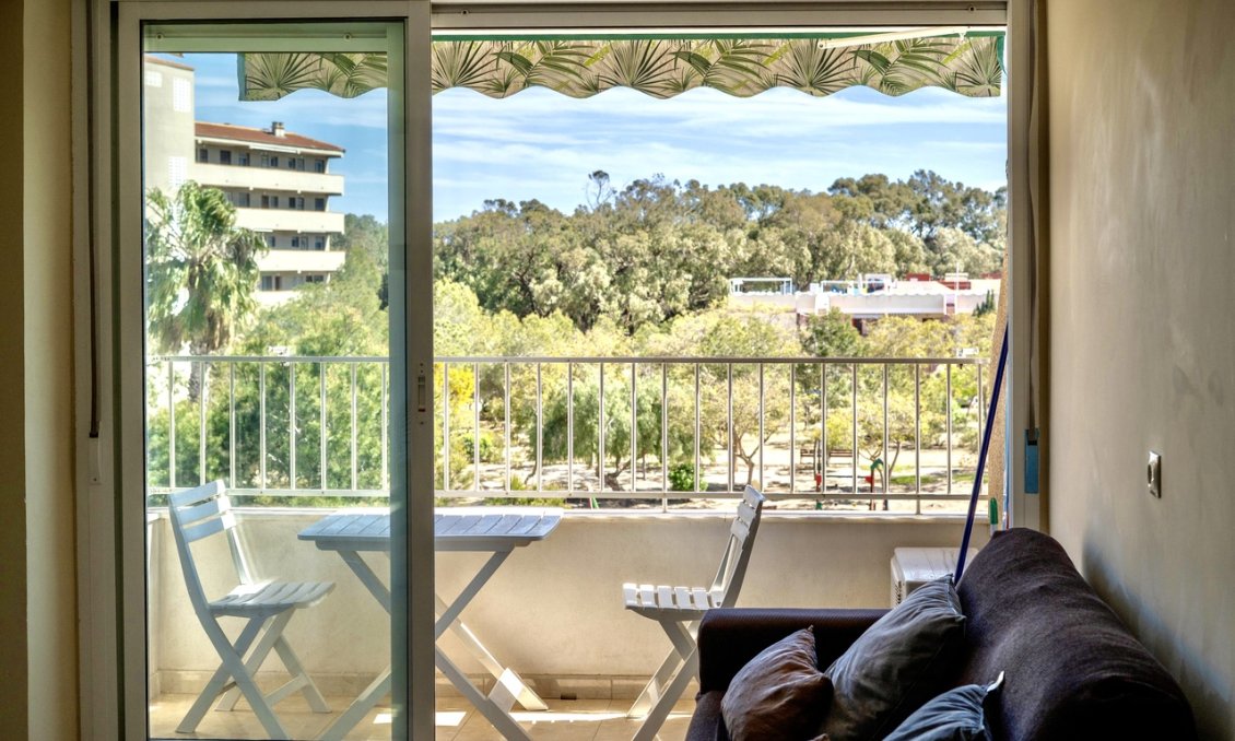 Wiederverkauf - Wohnung -
Guardamar del Segura - Costa Blanca