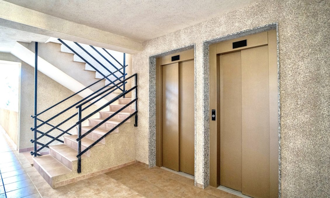 Wiederverkauf - Wohnung -
Guardamar del Segura - Costa Blanca