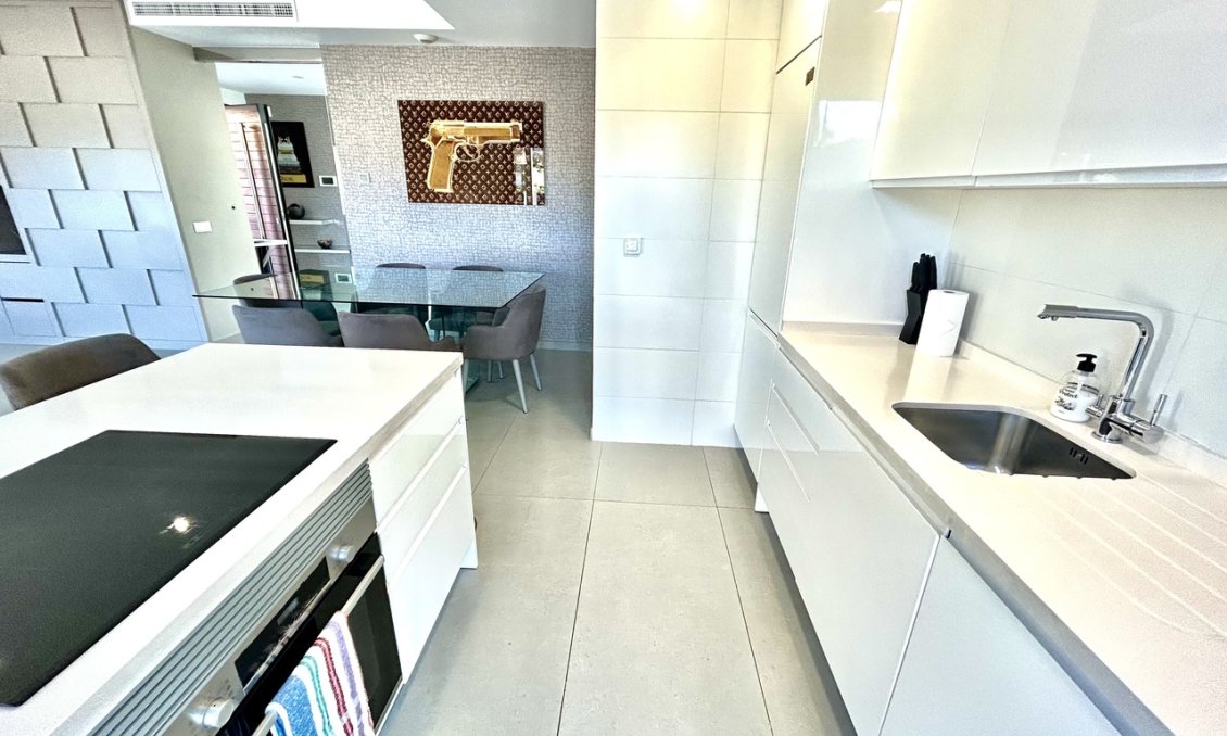 Wiederverkauf - Villa -
Los Balcones - Costa Blanca