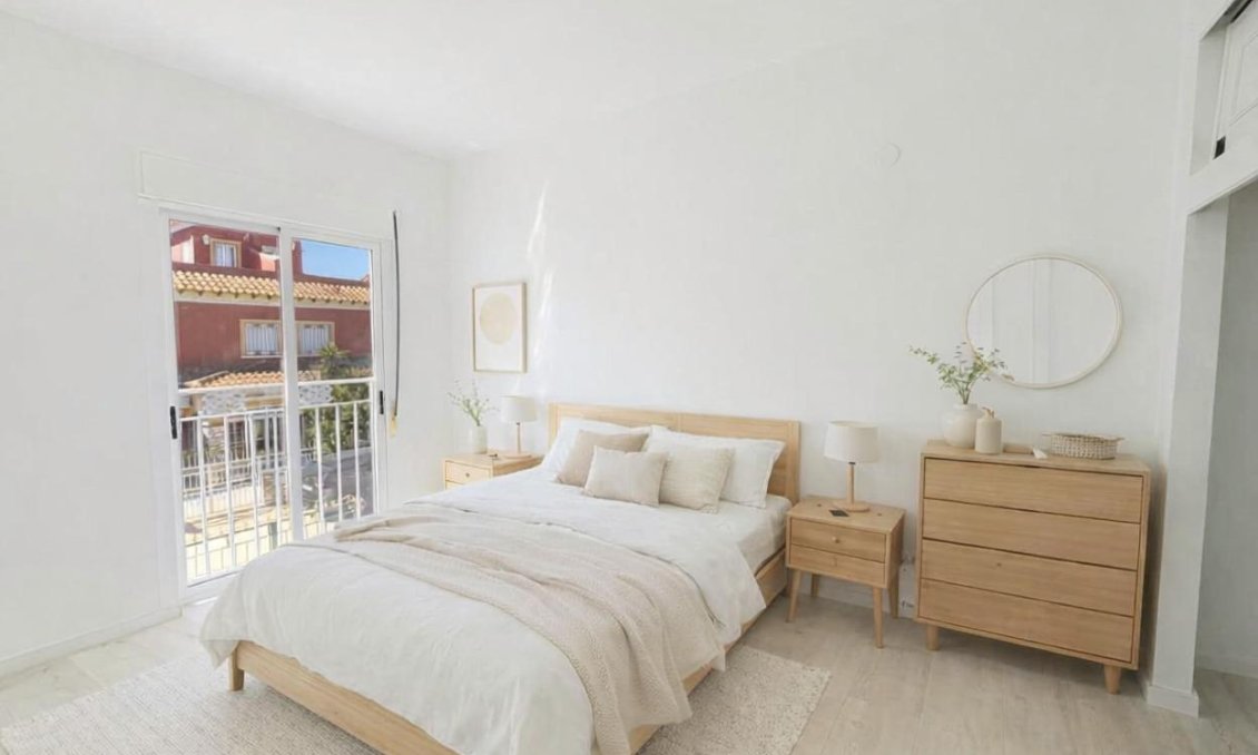 Wiederverkauf - Duplex -
Torrevieja - Torretas