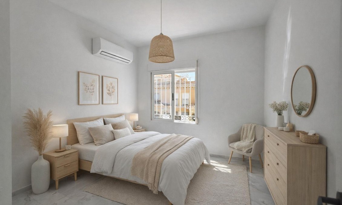 Wiederverkauf - Duplex -
Torrevieja - Torretas