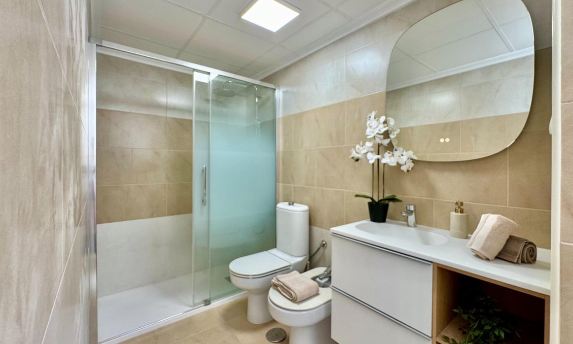 Segunda mano - Apartamento -
Torrevieja - PARQUE DE LAS NACIONES