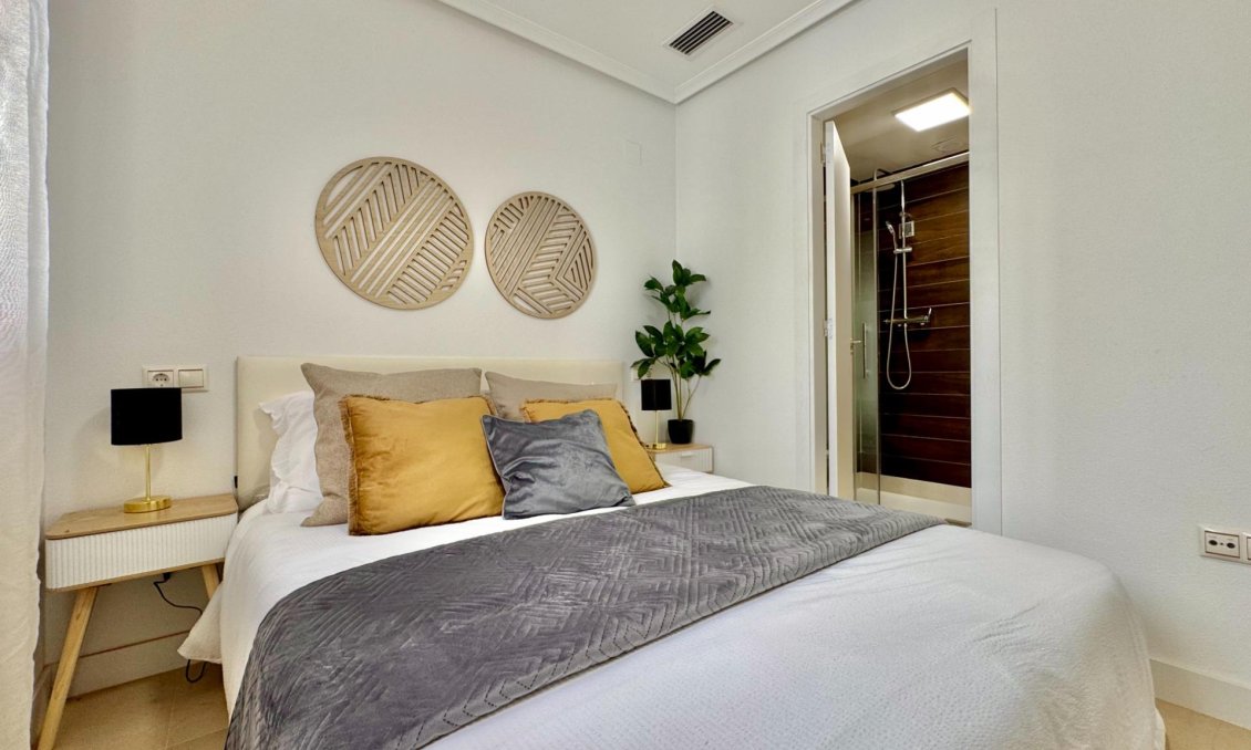 Segunda mano - Apartamento -
Torrevieja - PARQUE DE LAS NACIONES