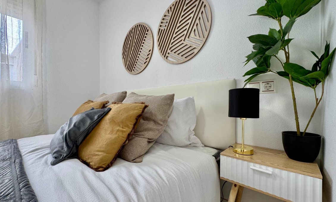 Segunda mano - Apartamento -
Torrevieja - PARQUE DE LAS NACIONES