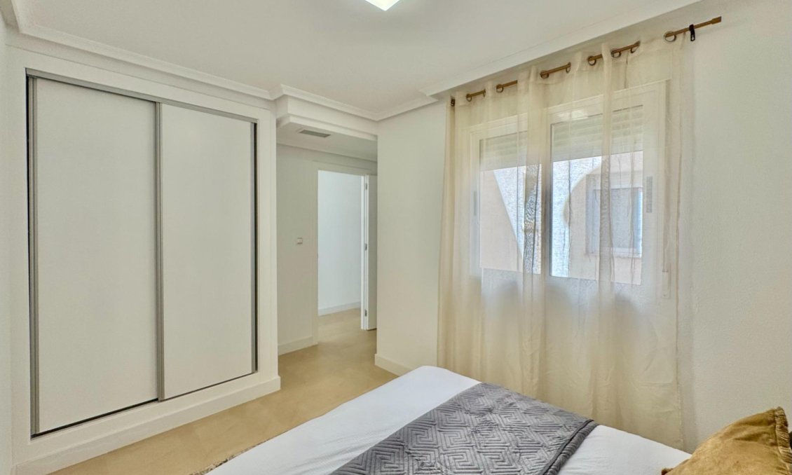 Segunda mano - Apartamento -
Torrevieja - PARQUE DE LAS NACIONES