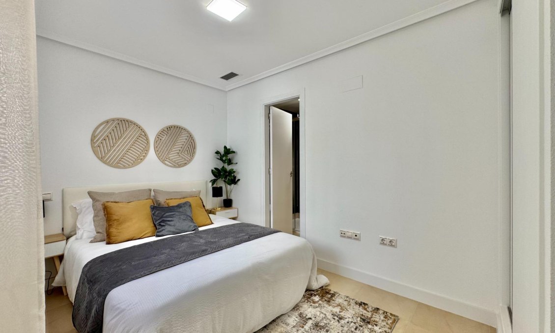 Segunda mano - Apartamento -
Torrevieja - PARQUE DE LAS NACIONES