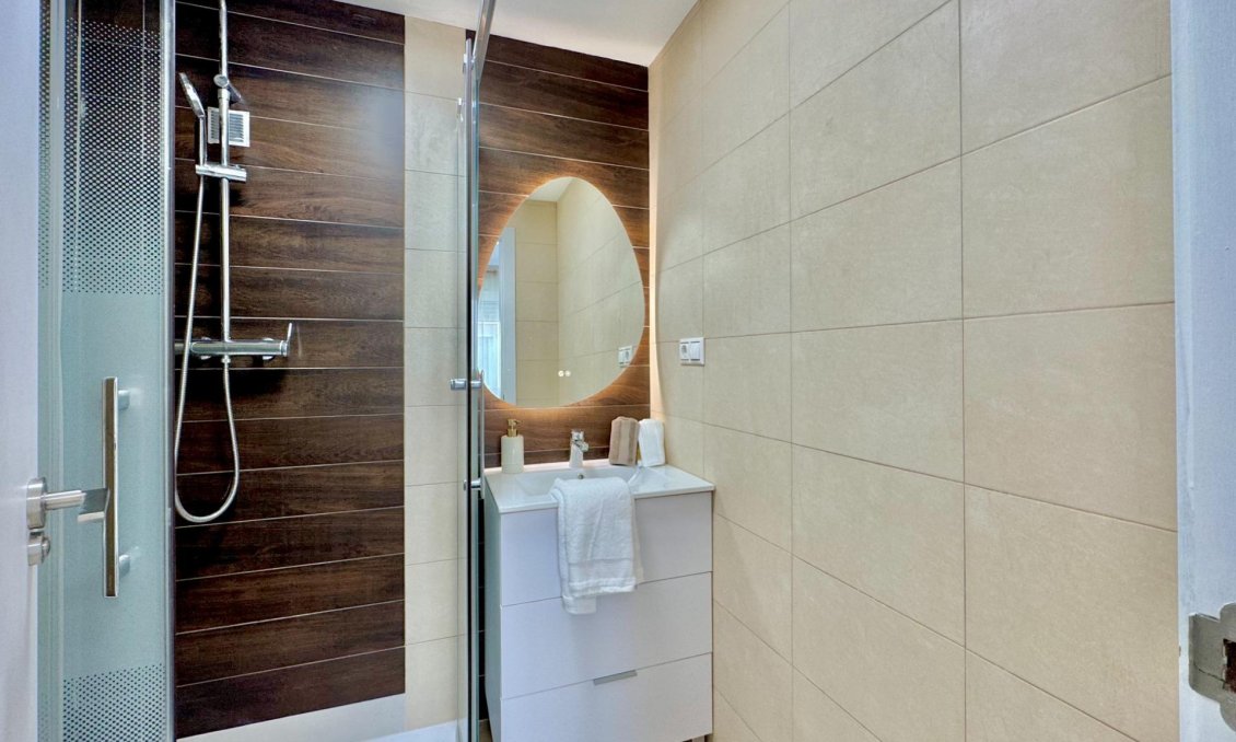 Segunda mano - Apartamento -
Torrevieja - PARQUE DE LAS NACIONES