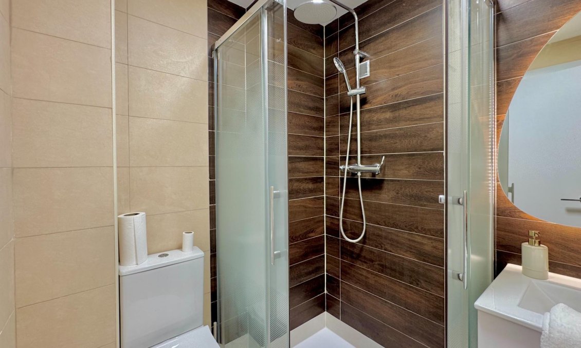 Segunda mano - Apartamento -
Torrevieja - PARQUE DE LAS NACIONES