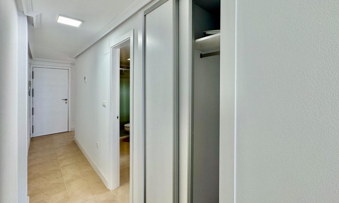 Segunda mano - Apartamento -
Torrevieja - PARQUE DE LAS NACIONES