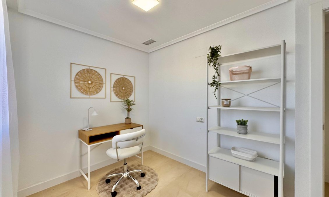 Segunda mano - Apartamento -
Torrevieja - PARQUE DE LAS NACIONES