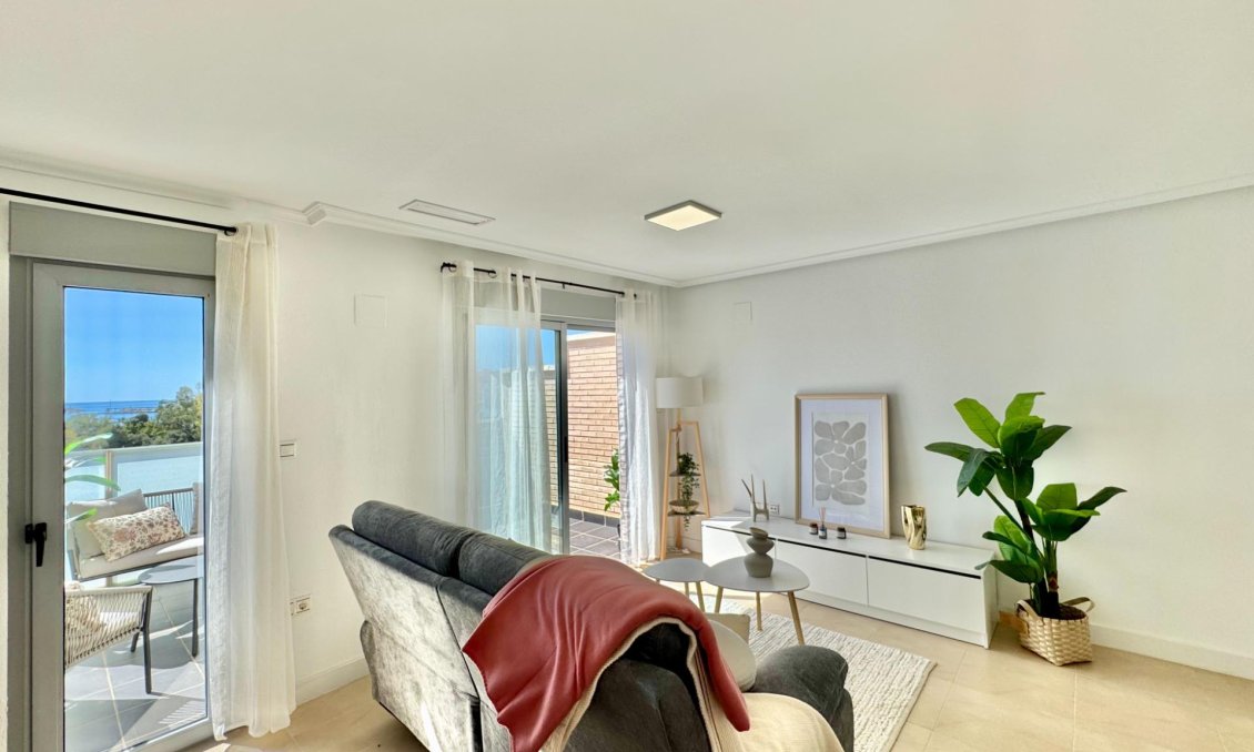 Segunda mano - Apartamento -
Torrevieja - PARQUE DE LAS NACIONES