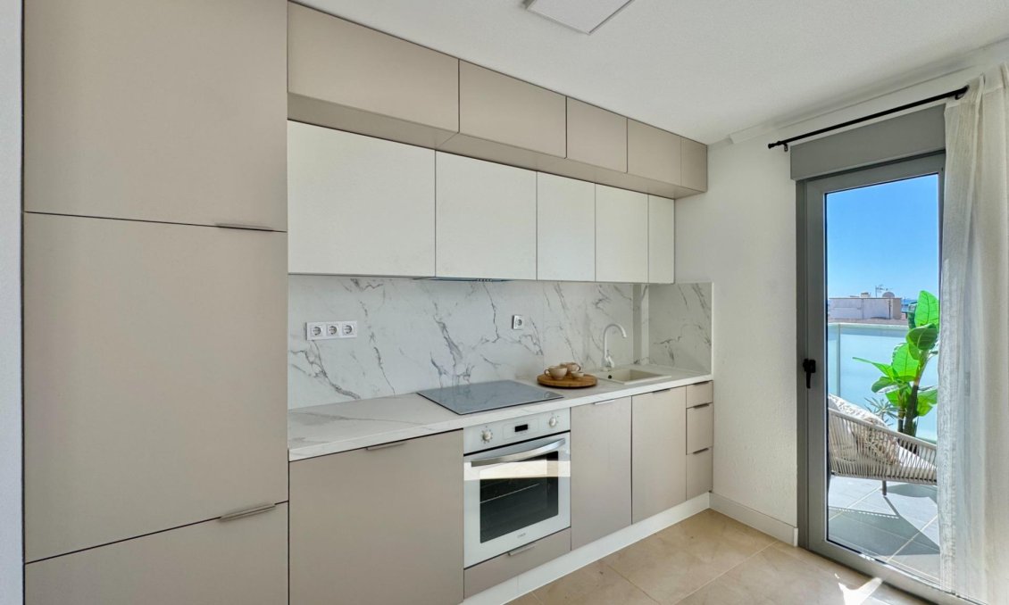 Segunda mano - Apartamento -
Torrevieja - PARQUE DE LAS NACIONES