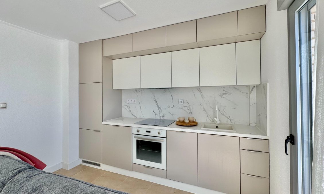 Segunda mano - Apartamento -
Torrevieja - PARQUE DE LAS NACIONES