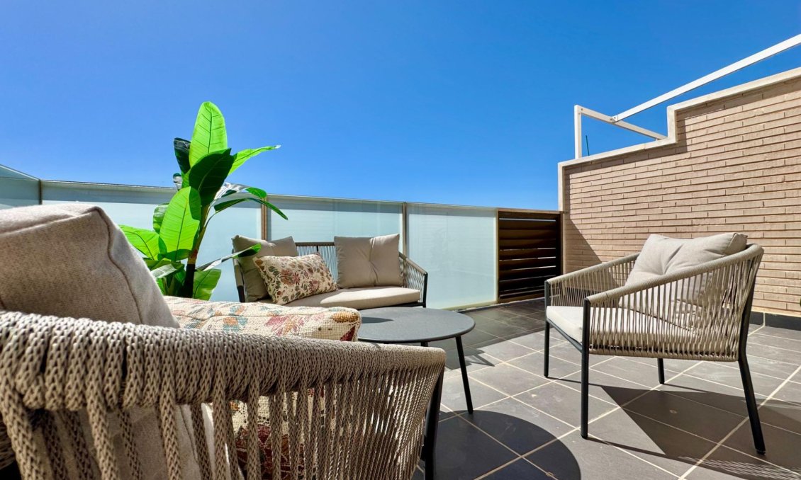 Segunda mano - Apartamento -
Torrevieja - PARQUE DE LAS NACIONES