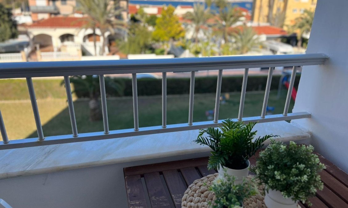 Segunda mano - Apartamento -
Torrevieja - Punta Prima