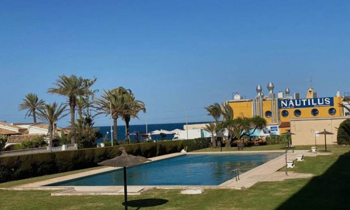 Segunda mano - Apartamento -
Torrevieja - Punta Prima