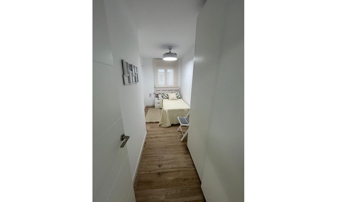 Segunda mano - Apartamento -
Torrevieja - Punta Prima