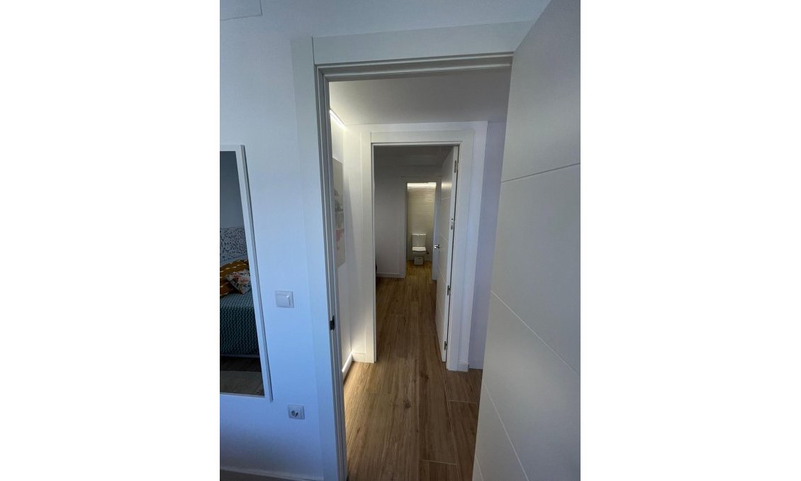 Segunda mano - Apartamento -
Torrevieja - Punta Prima