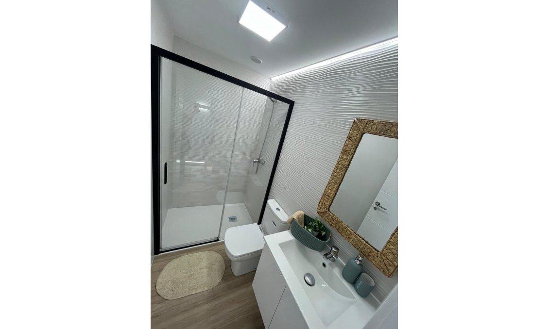 Segunda mano - Apartamento -
Torrevieja - Punta Prima