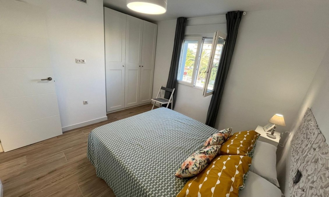 Segunda mano - Apartamento -
Torrevieja - Punta Prima