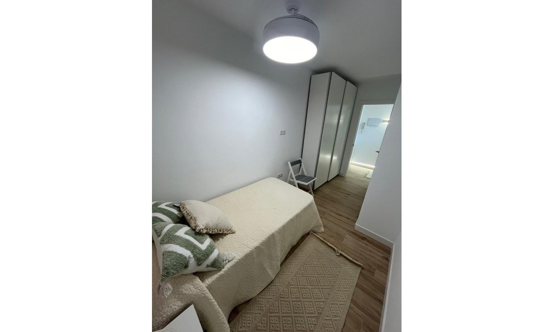 Segunda mano - Apartamento -
Torrevieja - Punta Prima