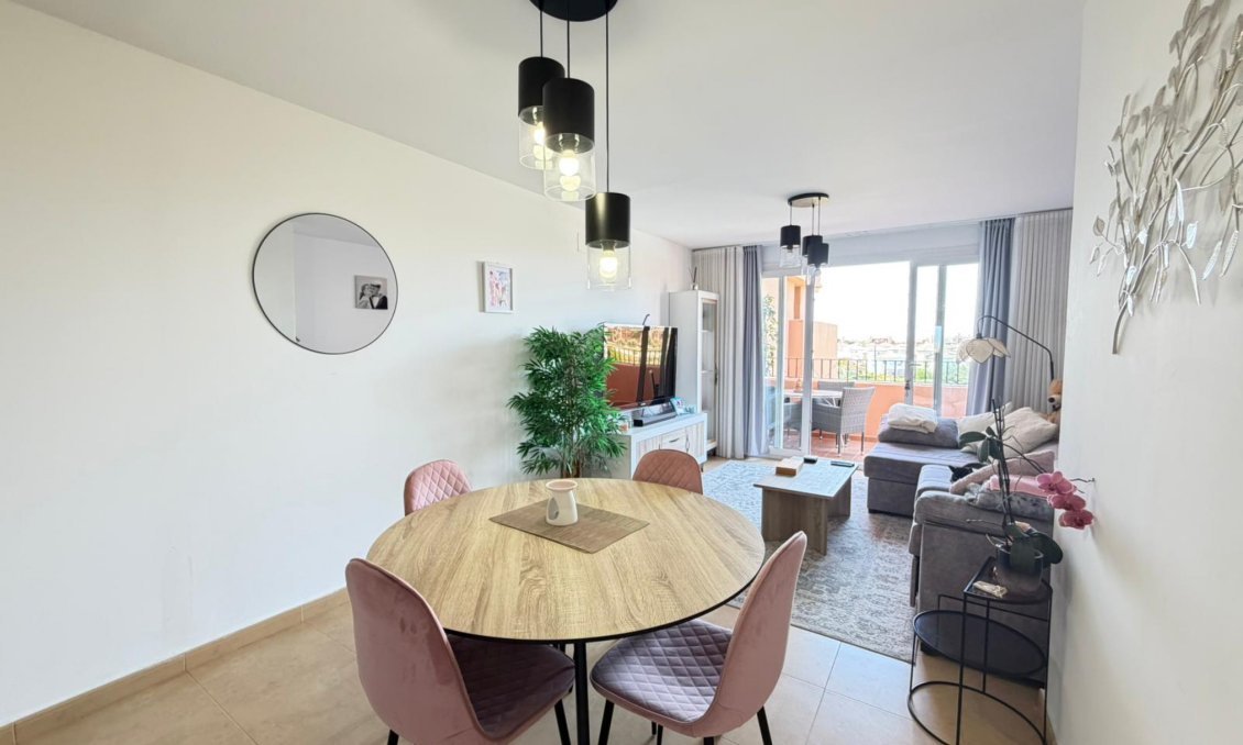 Wiederverkauf - Wohnung -
Torre Pacheco - Inland