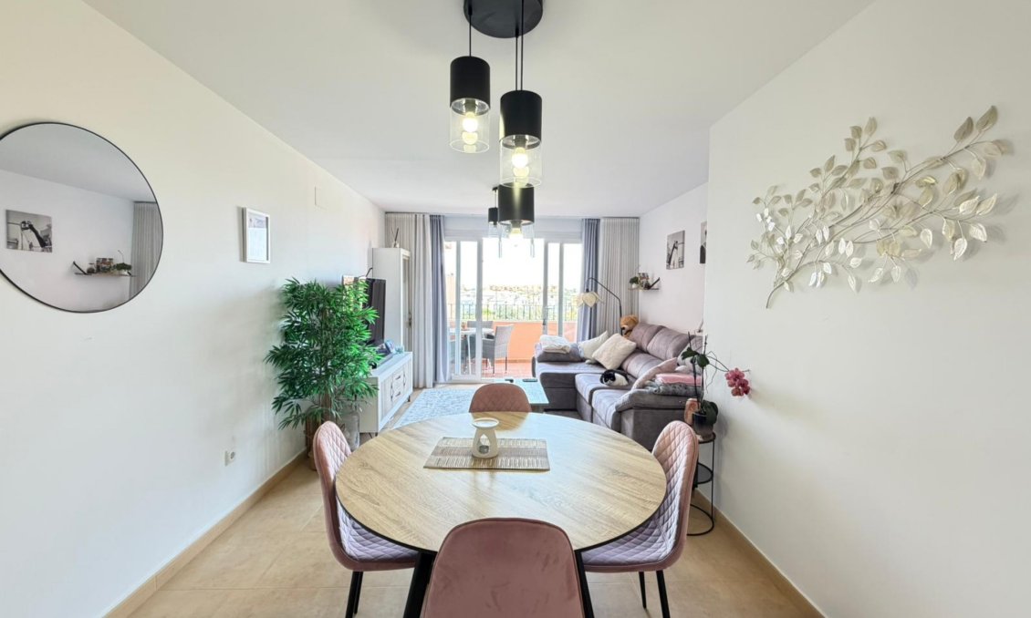 Wiederverkauf - Wohnung -
Torre Pacheco - Inland