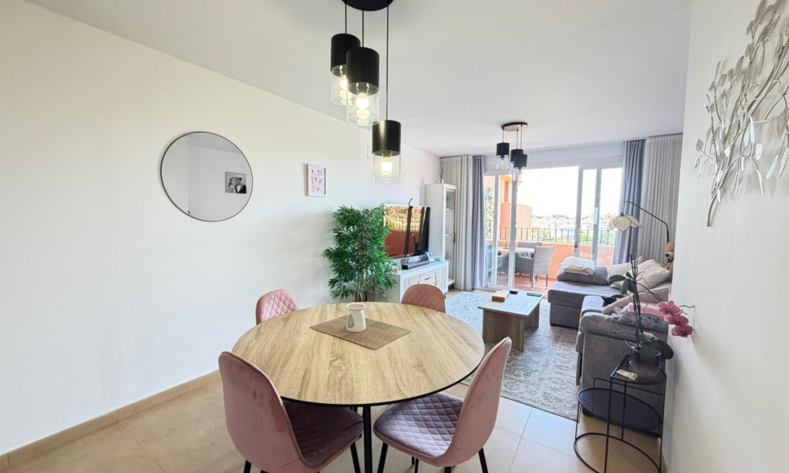 Wiederverkauf - Wohnung -
Torre Pacheco - Inland