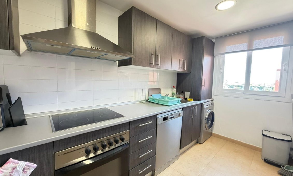 Wiederverkauf - Wohnung -
Torre Pacheco - Inland