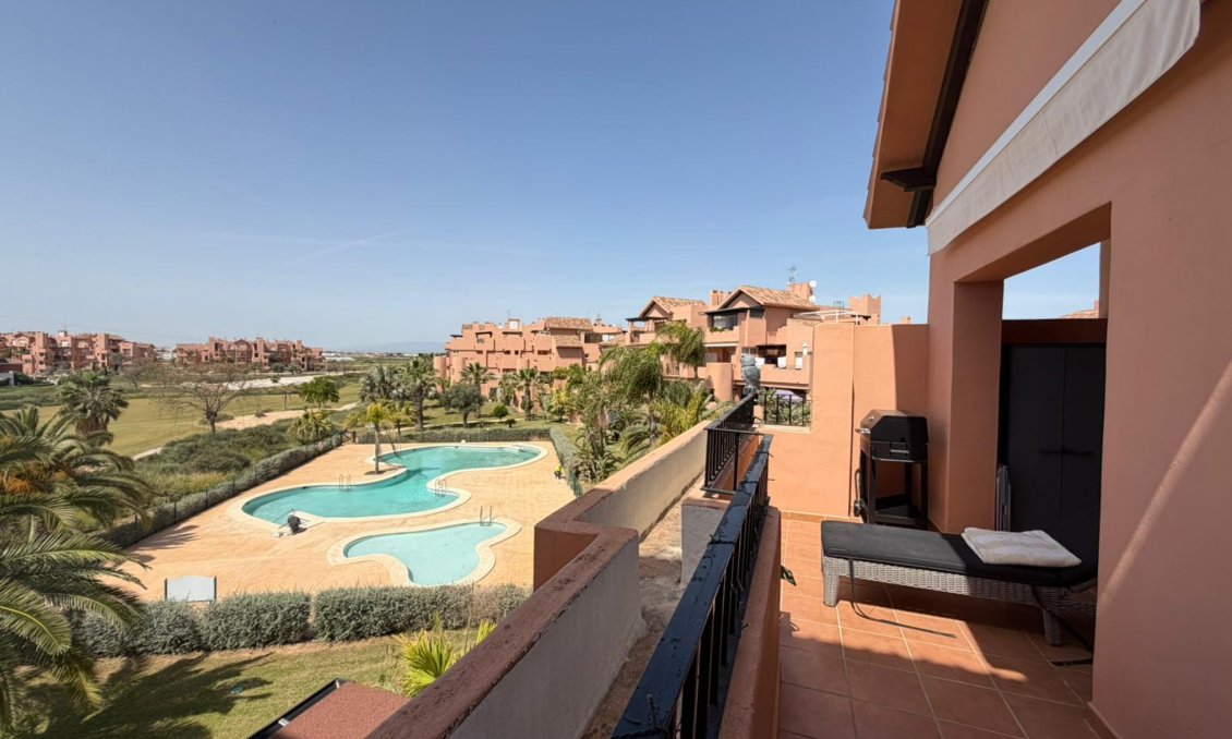 Wiederverkauf - Wohnung -
Torre Pacheco - Inland