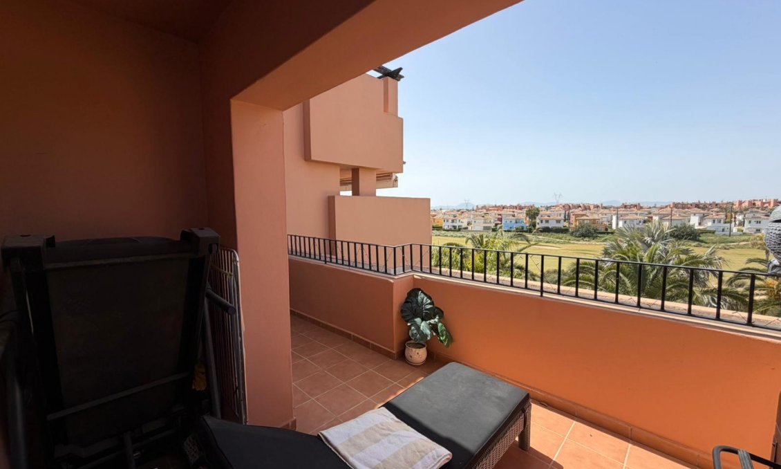 Wiederverkauf - Wohnung -
Torre Pacheco - Inland