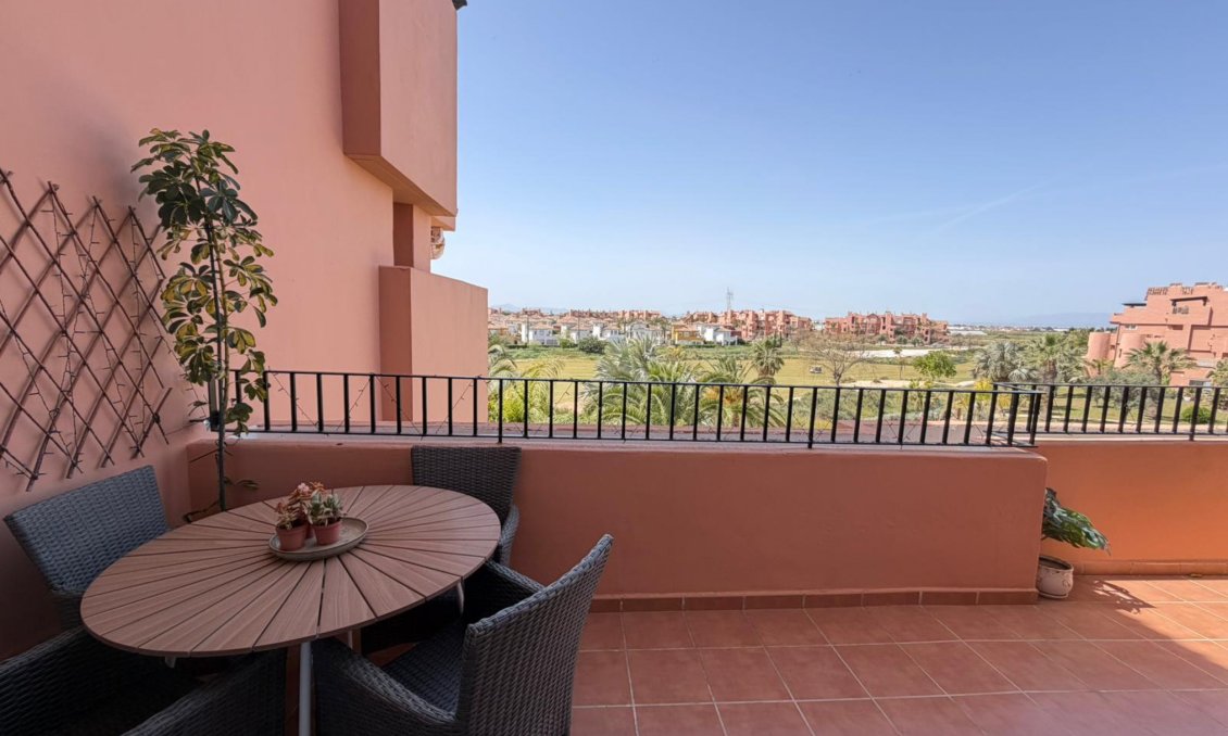 Wiederverkauf - Wohnung -
Torre Pacheco - Inland