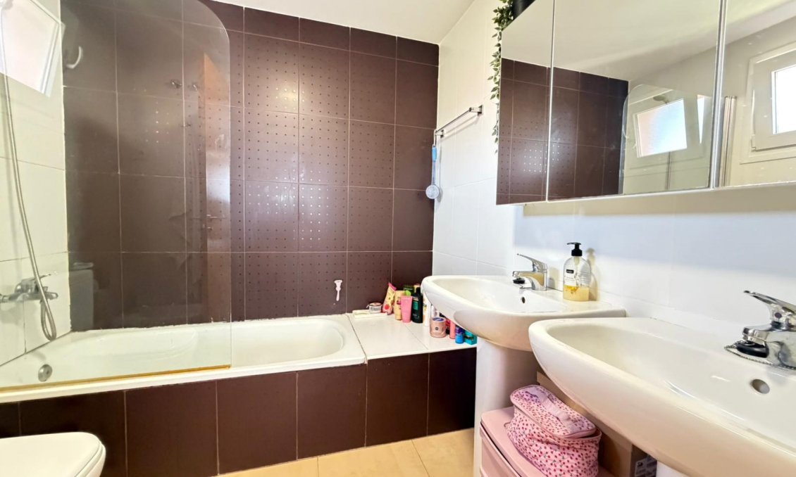 Wiederverkauf - Wohnung -
Torre Pacheco - Inland