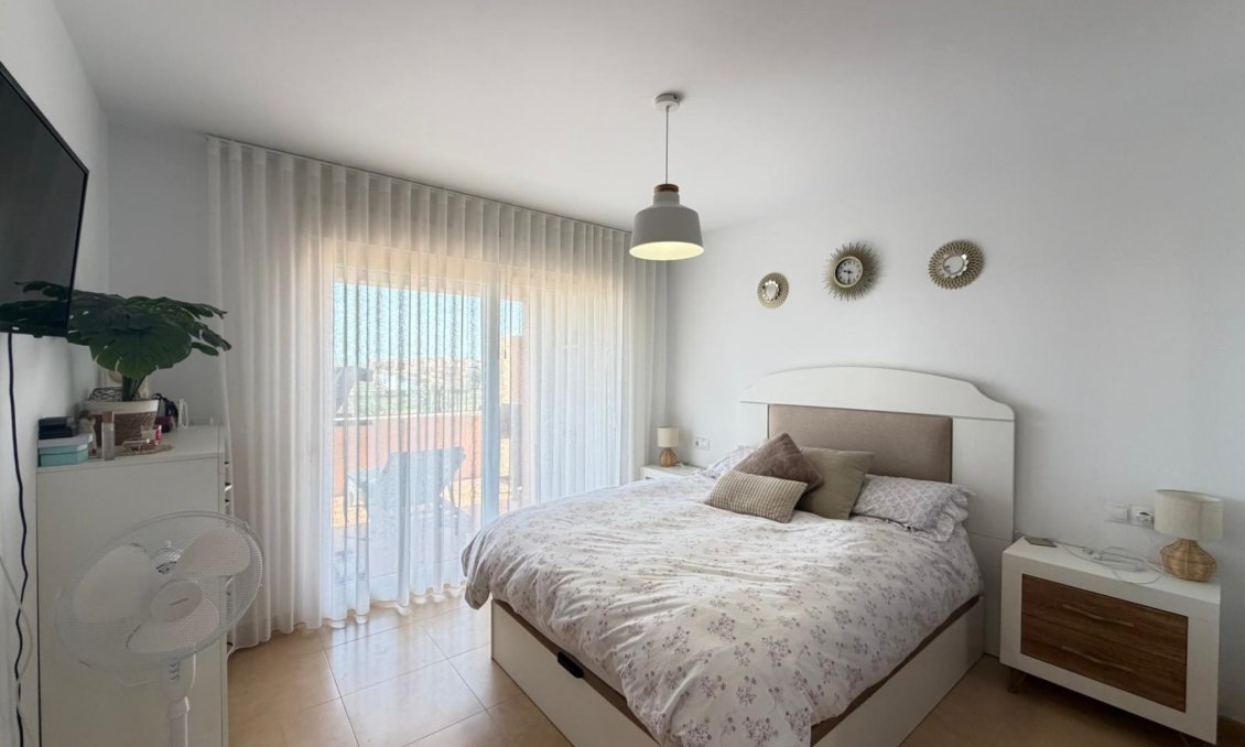 Wiederverkauf - Wohnung -
Torre Pacheco - Inland