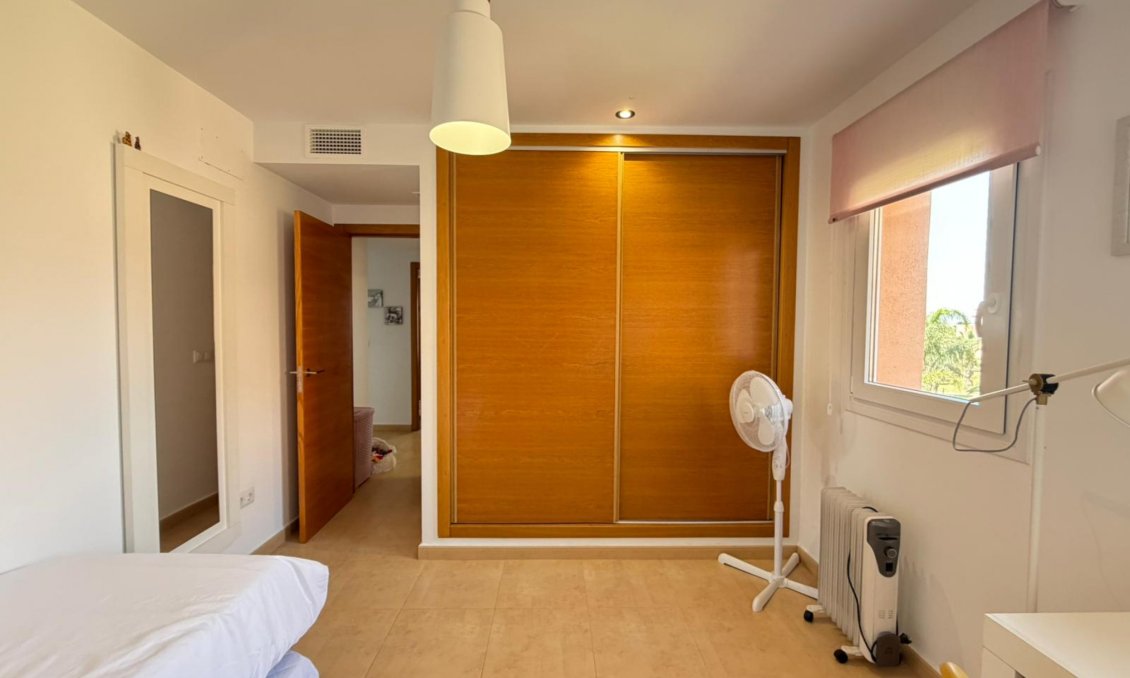 Wiederverkauf - Wohnung -
Torre Pacheco - Inland