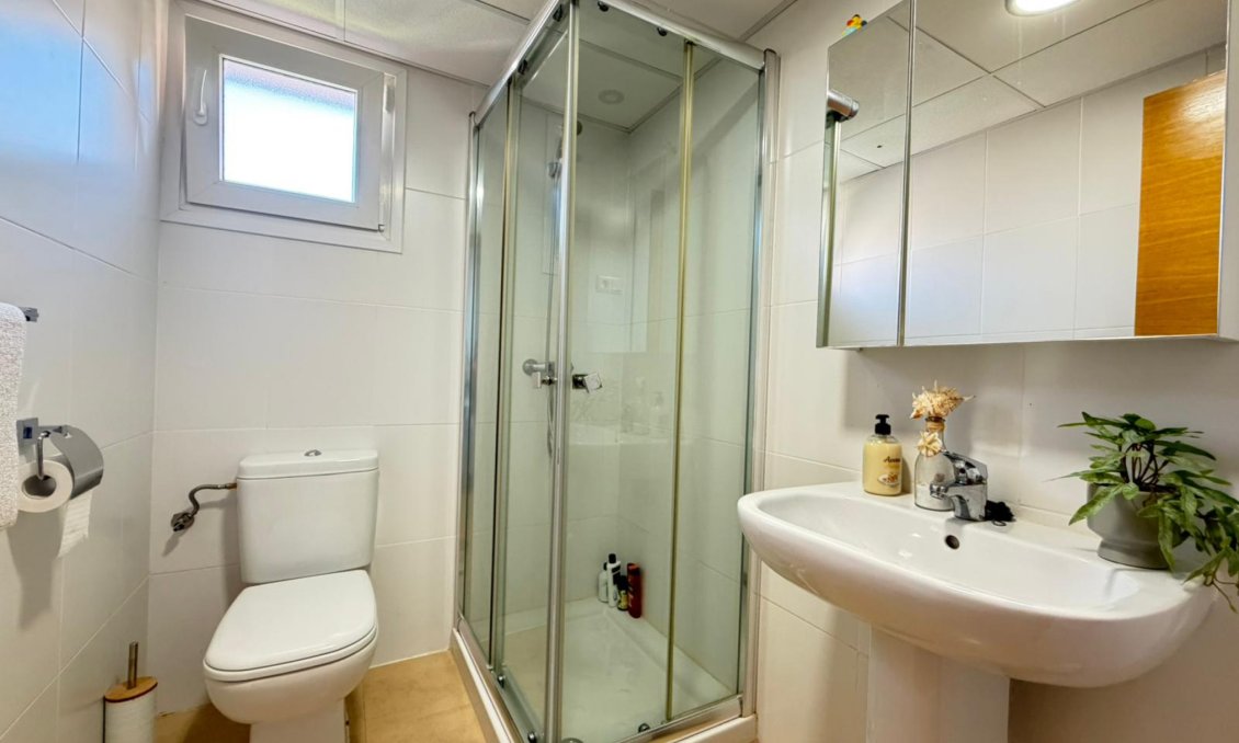 Wiederverkauf - Wohnung -
Torre Pacheco - Inland