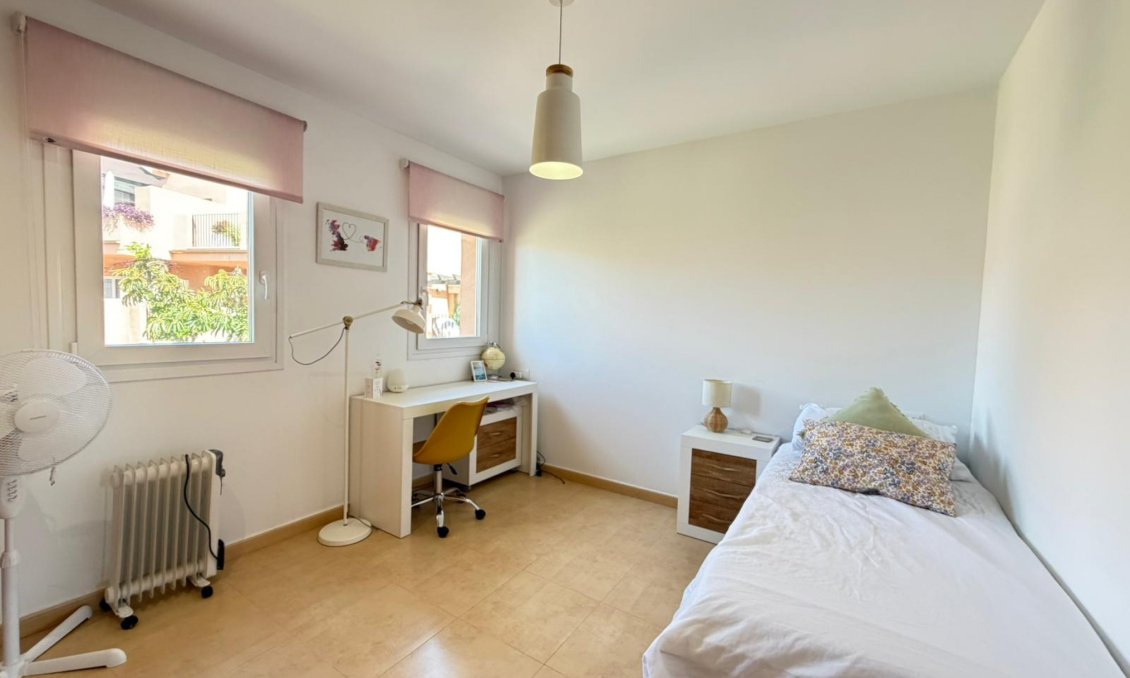 Wiederverkauf - Wohnung -
Torre Pacheco - Inland