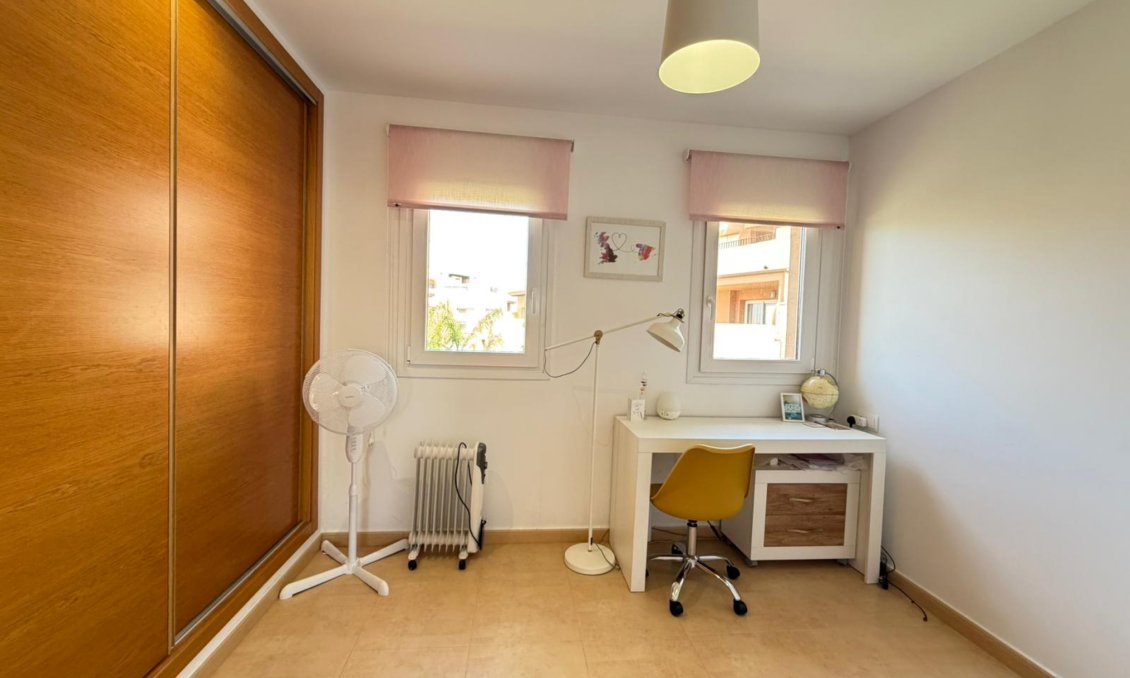 Wiederverkauf - Wohnung -
Torre Pacheco - Inland